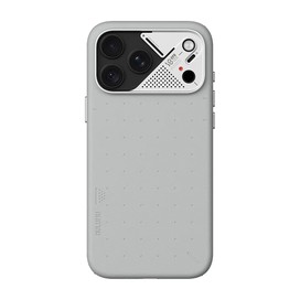 قاب آیفون 18 پرومکس برند آلومو مدل AULUMU A18 Vegan Leather مناسب برای Apple iPhone 18 Pro Max