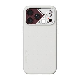 قاب آیفون 18 پرومکس برند آلومو مدل AULUMU A18 Vegan Leather مناسب برای Apple iPhone 18 Pro Max