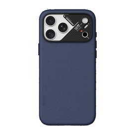 قاب آیفون 18 پرومکس برند آلومو مدل AULUMU A18 Vegan Leather مناسب برای Apple iPhone 18 Pro Max