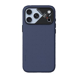 قاب آیفون 18 پرومکس برند آلومو مدل AULUMU A18 Vegan Leather مناسب برای Apple iPhone 18 Pro Max