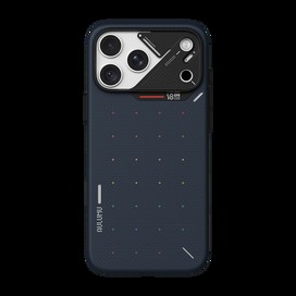 قاب آیفون 18 پرومکس برند آلومو مدل AULUMU A18 Ultra Slim Particle Aramid Fiber مناسب برای Apple iPhone 18 Pro Max