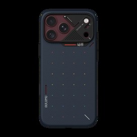 قاب آیفون 18 پرومکس برند آلومو مدل AULUMU A18 Ultra Slim Particle Aramid Fiber مناسب برای Apple iPhone 18 Pro Max