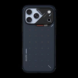 قاب آیفون 18 پرومکس برند آلومو مدل AULUMU A18 Ultra Slim Particle Aramid Fiber مناسب برای Apple iPhone 18 Pro Max