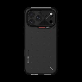 قاب آیفون 18 پرومکس برند آلومو مدل AULUMU A18 Ultra Slim Particle Aramid Fiber مناسب برای Apple iPhone 18 Pro Max