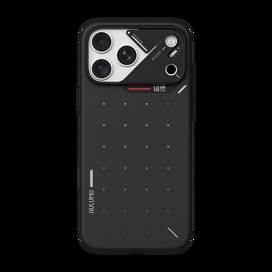 قاب آیفون 18 پرومکس برند آلومو مدل AULUMU A18 Ultra Slim Particle Aramid Fiber مناسب برای Apple iPhone 18 Pro Max