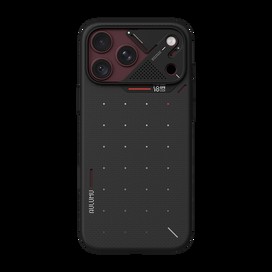 قاب آیفون 18 پرومکس برند آلومو مدل AULUMU A18 Ultra Slim Particle Aramid Fiber مناسب برای Apple iPhone 18 Pro Max