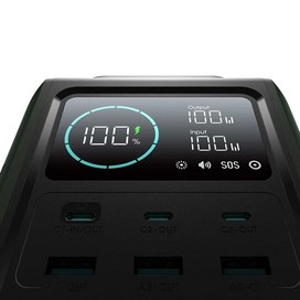 پاوربانک 75000 میلی آمپر جوی روم مدل JR-PBF10