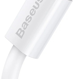 کابل شارژ میکرو یو اس بی بیسوس 1 متری Baseus Superior Series Fast Charging Data Cable USB to Micro 2A CAMYS-02