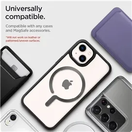 رینگ مگسیف اسپیگن Spigen OneTap MagSafe Metal Plate (MagFit)