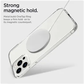 رینگ مگسیف اسپیگن Spigen OneTap MagSafe Metal Plate (MagFit)