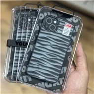 قاب YOUNGKIT یانگکیت White Tiger Series Apple iphone مناسب برای Apple iPhone 13