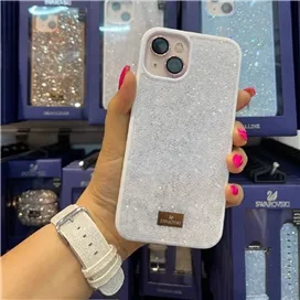 قاب برند Swarovski مناسب برای Apple iPhone 13 Pro Max