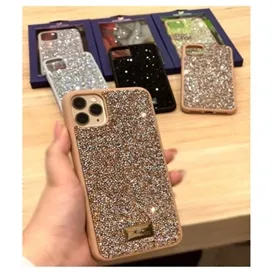 قاب برند Swarovski مناسب برای Apple iPhone 13 Pro Max