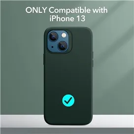 قاب ESR آیفون ESR Cloud Soft Case with HaloLock Case iPhone 13