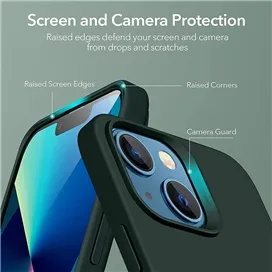 قاب ESR آیفون ESR Cloud Soft Case with HaloLock Case iPhone 13