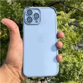 قاب ضد ضربه MEEPHONE مدل دور رنگی مناسب برای Apple iPhone 13 Pro Max