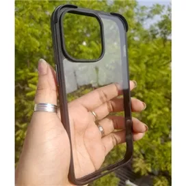 قاب ضد ضربه MEEPHONE مدل دور رنگی مناسب برای Apple iPhone 13