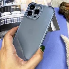 قاب ضد ضربه MEEPHONE مدل دور رنگی مناسب برای Apple iPhone 13