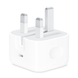 شارژر 20 وات اورجینال اپل با گارانتی Apple 20W Power Adapter