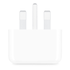 شارژر 20 وات اورجینال اپل با گارانتی Apple 20W Power Adapter