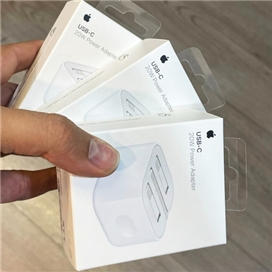 شارژر 20 وات اورجینال اپل با گارانتی Apple 20W Power Adapter