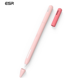 کاور سیلیکونی قلم اپل نسل 2 ESR Apple Pencil Cover