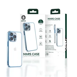 کاور گرین مدل Mars مناسب برای گوشی موبایل اپل Iphone 13 Pro Max