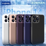 قاب X-level Vac Cooling مشکی ایکس لول مناسب برای Apple iPhone 11 Pro