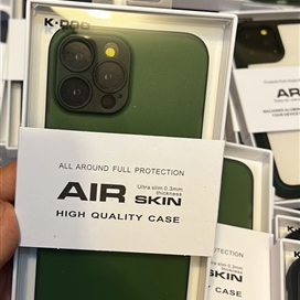 قاب برند کی دوو K-DOO مدل Air Skin مناسب برای گوشی موبایل اپل iPhone 13