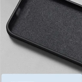 قاب سیلیکونی بیسوس مناسب برای آیفون 13 پرو مکس Apple iPhone 13 Pro Max Baseus Liquid Silica Gel Case