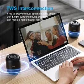 اسپیکر بلوتوثی جویروم Joyroom JR-ML01 Bluetooth Speaker