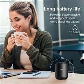 اسپیکر بلوتوثی جویروم Joyroom JR-ML01 Bluetooth Speaker