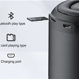 اسپیکر بلوتوثی جویروم Joyroom JR-ML01 Bluetooth Speaker