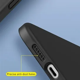 قاب سیلیکونی بیسوس Baseus  مدل Liquid Silica Gel مناسب برای آیفون 13 Apple iPhone