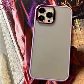 قاب Magic Mask مدل دور لنز هفت رنگ مناسب برای Apple iPhone 13 Pro Max
