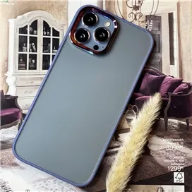 قاب Magic Mask مدل دور لنز هفت رنگ مناسب برای Apple iPhone 13 Pro Max