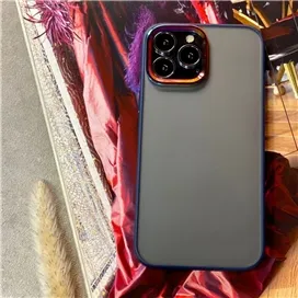 قاب Magic Mask مدل دور لنز هفت رنگ مناسب برای Apple iPhone 13 Pro Max