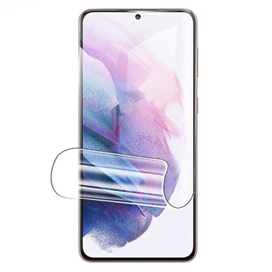 محافظ صفحه نمایش مات بوف مدل Hydrogel-Matte مناسب برای گوشی موبایل سامسونگ Galaxy S21 Ultra به همراه محافظ پشت گوشی