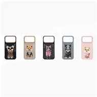 قاب برند نیمی مدل Nimmy Glasses Case Series مناسب برای Apple iPhone 17 Pro