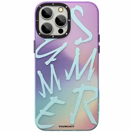 قاب برند یانگ کیت مدل سامر مناسب برای آیفون 13 پرو مکس iPhone 13 Pro Max Youngkit The Summer Series