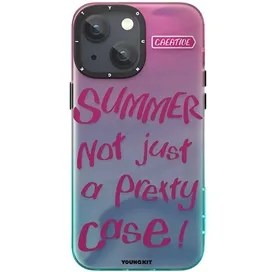 قاب برند یانگ کیت مدل سامر مناسب برای آیفون 13 پرو مکس iPhone 13 Pro Max Youngkit The Summer Series