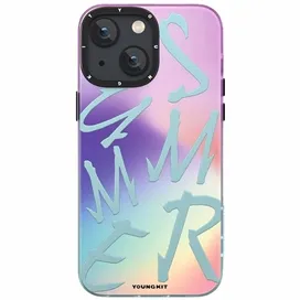 قاب برند یانگ کیت مدل سامر مناسب برای آیفون 13 پرو مکس iPhone 13 Pro Max Youngkit The Summer Series