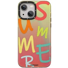 قاب برند یانگ کیت مدل سامر مناسب برای آیفون 13 پرو مکس iPhone 13 Pro Max Youngkit The Summer Series
