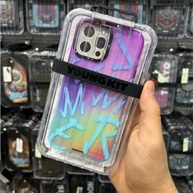 قاب برند یانگ کیت مدل سامر مناسب برای آیفون 13 پرو مکس iPhone 13 Pro Max Youngkit The Summer Series