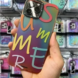 قاب برند یانگ کیت مدل سامر مناسب برای آیفون 13 پرو مکس iPhone 13 Pro Max Youngkit The Summer Series