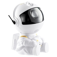 پروژکتور آسمان و ستاره طرح فضانورد ایکس او XO CF4 Astronaut star Projection