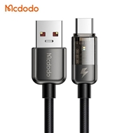 کابل شارژ هوشمند USB به تایپ سی 100 واتی مک دودو مدل MCDODO CA-3151 طول 1.8 متر