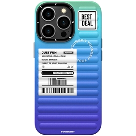 قاب برند یانگ کیت مدل Secret Color Series مناسب برای آیفون 13 پرو مکس Youngkit Cover iPhone 13 Pro max