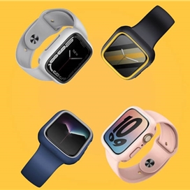 گارد یونیک مناسب اپل واچ Uniq Moduo Case Apple Watch 44/45mm