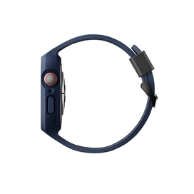 بند و قاب محافظ یونیک اپل واچ Uniq Monos 2-in-1 Apple Watch Strap & Case 44/45mm